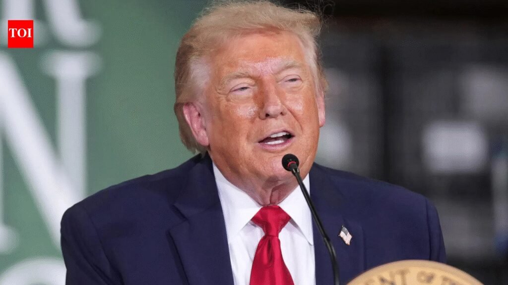 Boo York, Boo York! Trump gets wake-up call in city that never sleeps