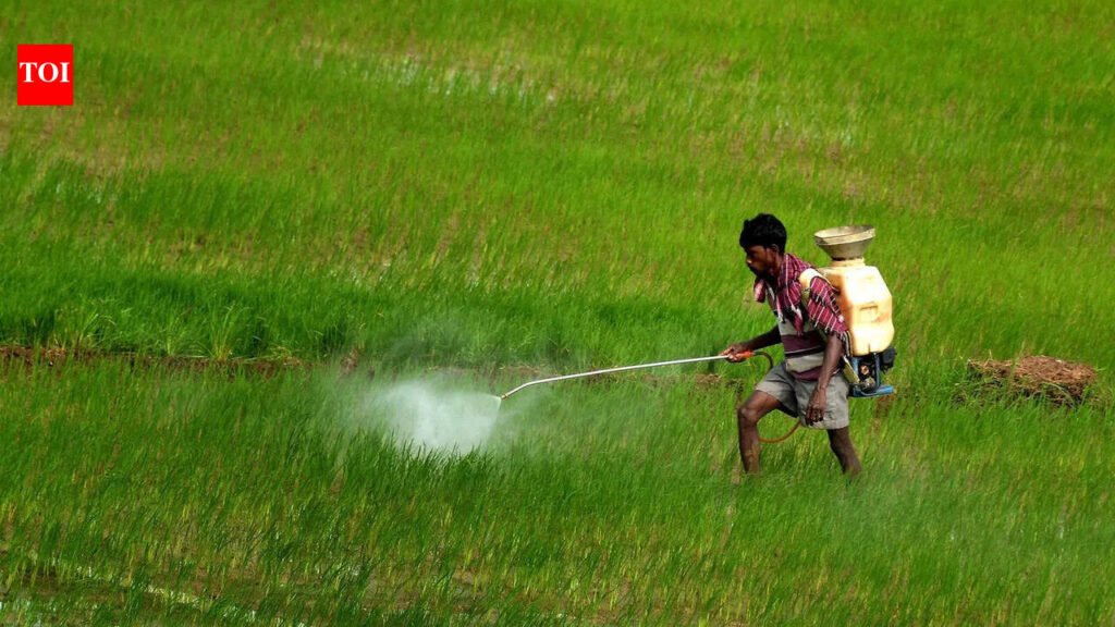 Tenant farmers pay up to Rs 60k an acre in Telangana | Hyderabad News