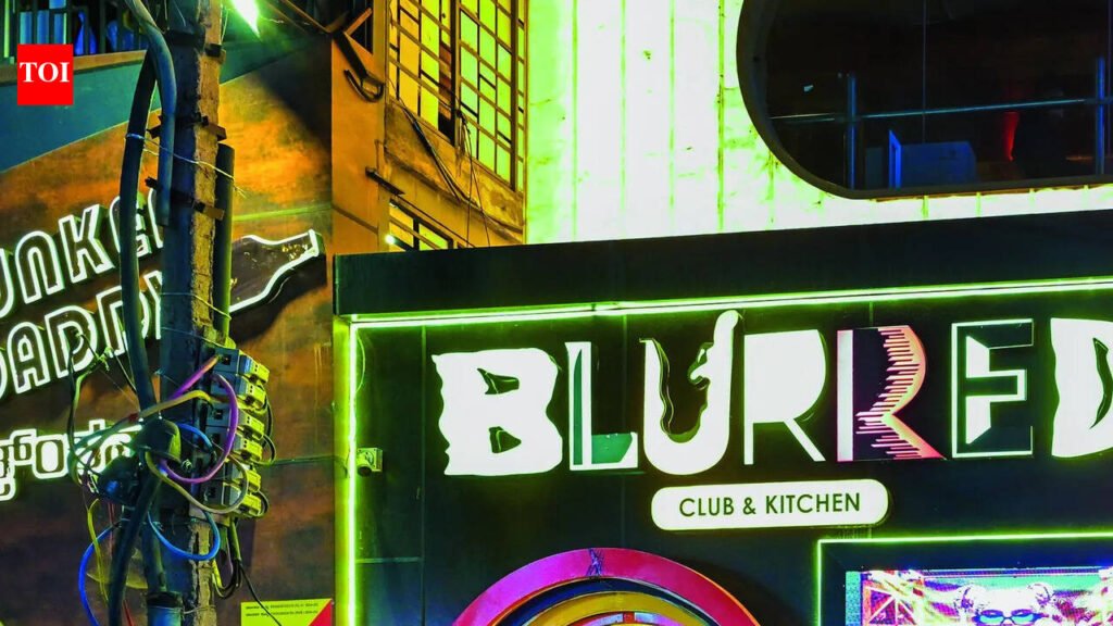 No ID? No entry, Bengaluru cracks down on underage drinking | Bengaluru News