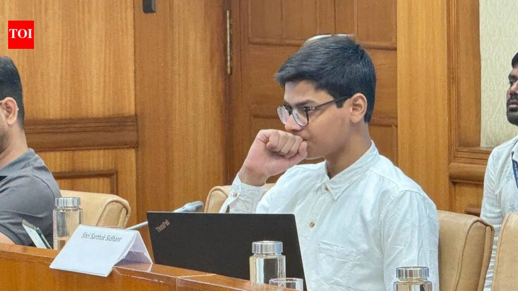 ‘Not a whistleblower, just a student asking why lakhs were affected’ | Pune News