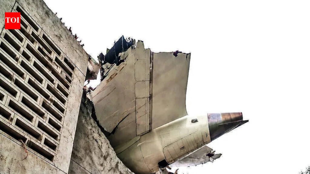 AI 171 crash: A year on, still seeking truth in debris of uncertainty | Ahmedabad News