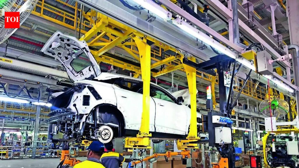 VinFast plans ₹7,000-cr Tuticorin expansion to make e-scooters, e-buses | Chennai News