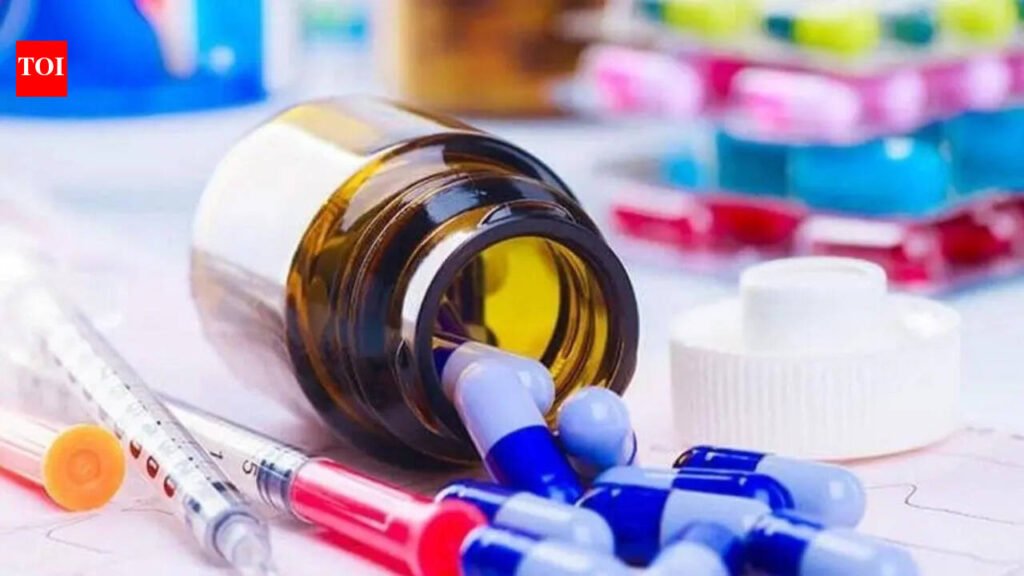 DCA busts illegal sale of cardiac drug to gym-goers, seizes 38 vials in Warangal | Hyderabad News