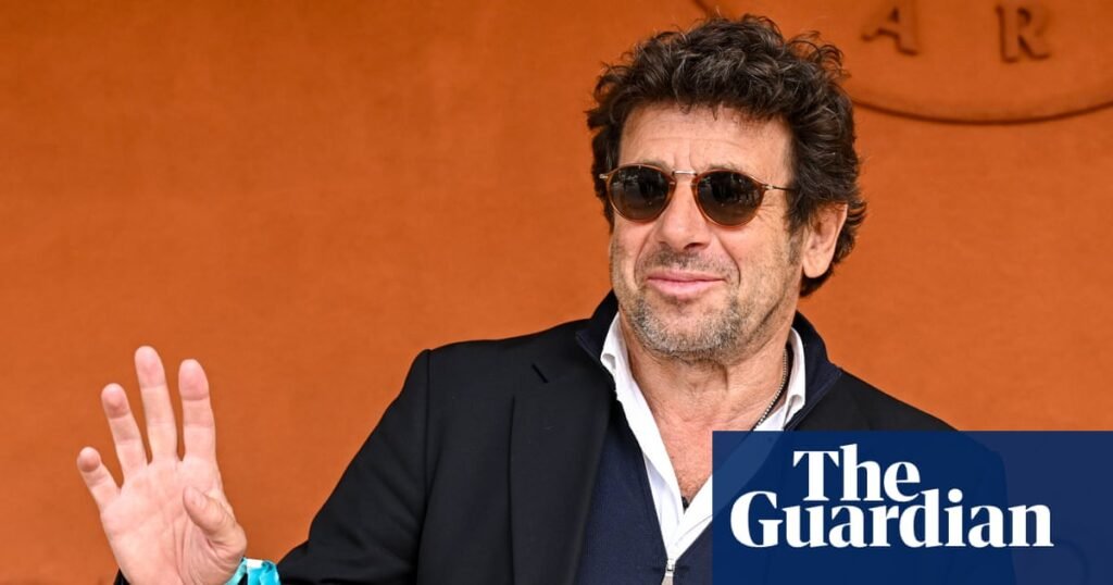 French star Patrick Bruel charged with rape and sexual assault | France