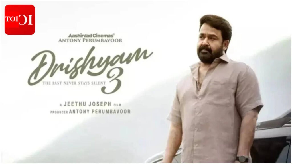 ‘Drishyam 3’ box office collections day 21: Mohanlal film nears end of third week strongly; Collects Rs 236.59 Cr worldwide | Malayalam Movie News