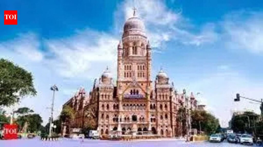 BMC takes action against four hotels in Mumbai for unauthorised covering of open spaces | Mumbai News
