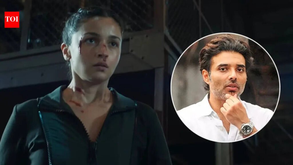 Alia Bhatt’s ‘Alpha’ teaser out, but Uday Chopra’s story credit is breaking the internet: ‘Who approved wolf ki beti wolf?’ | Hindi Movie News