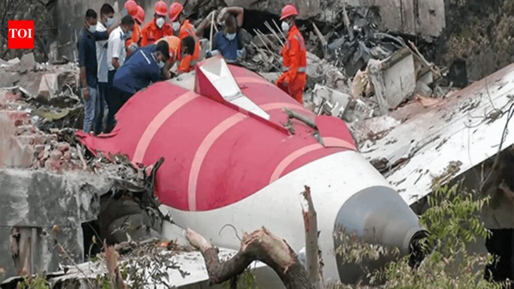 Air India Ahmedabad crash probe: Final report likely to be delayed by 3 months | India News