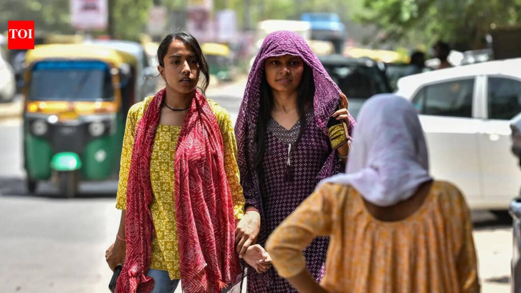 Thunderstorms, squalls likely till June 14 in Haryana | Gurgaon News