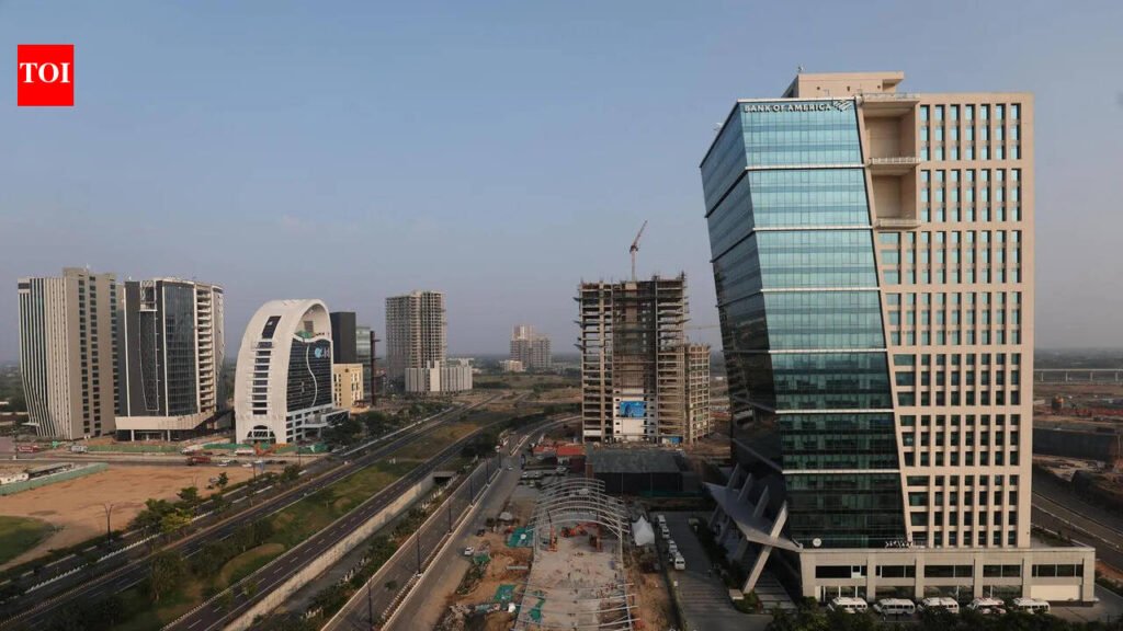 GIFT City launches second cohort of Fintech Residential Programme | Ahmedabad News
