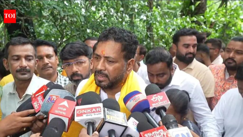 We have hills to sea, let us put Bengal on global map: New tourism minister | Kolkata News