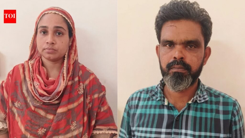 Deported last year, illegal B’deshi couple returns to Mumbai, arrested | Mumbai News