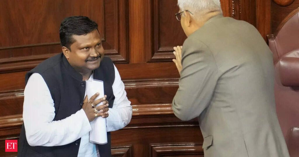 TMC MP Prakash Chik Baraik resigns as member of Rajya Sabha