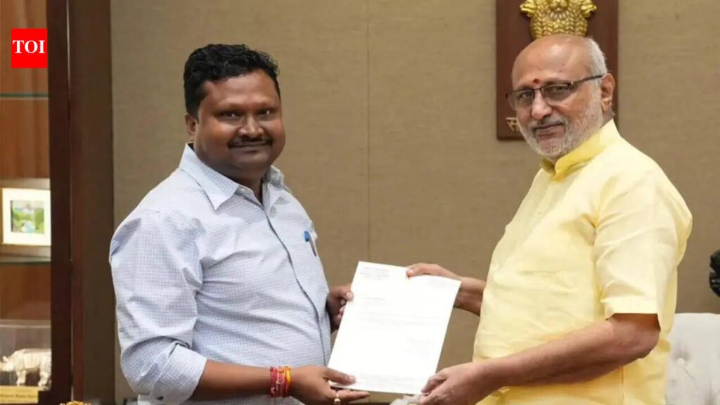 ‘Bengal’s mandate was in favour of BJP’: TMC leader Prakash Baraik explains why he quit Rajya Sabha | India News
