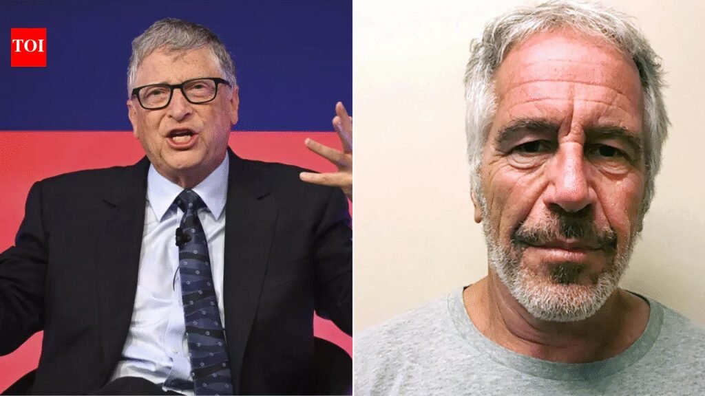 Bill Gates Epstein Meeting: ‘Grave error in judgement’: Bill Gates says he regrets meetings with Jeffrey Epstein