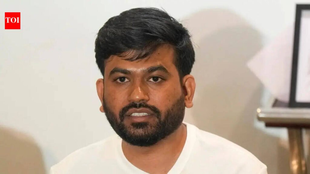 Jantar Mantar 2.0 on June 20: Cockroach Janta Party’s Abhijeet Dipke says won’t leave Delhi until Dharmendra Pradhan resigns | Pune News