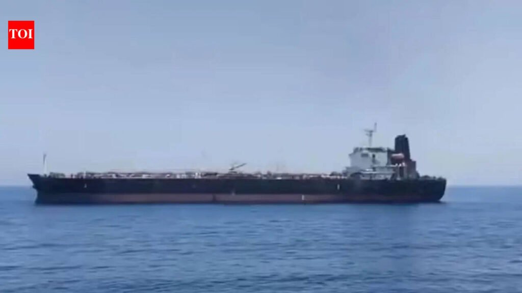 3 Indian sailors dead after US strike on MT Settebello off Oman coast | Lucknow News