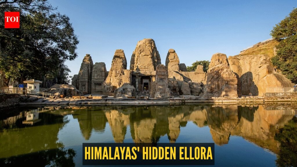 This forgotten temple complex is Himachal’s best-kept secret