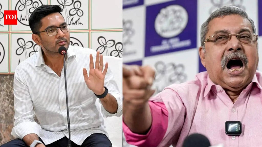 ‘Not a dustbin’: TMC veteran Kalyan Banerjee says he won’t fight legal battles of Mamata’s nephew anymore | Kolkata News