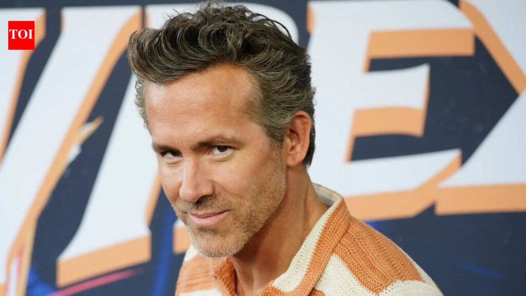 Ryan Reynolds recalls being hit by drunk driver at 18, says he spent four weeks in hospital | English Movie News