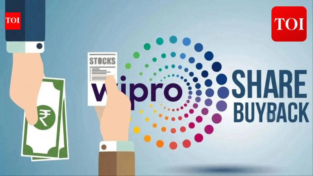 Wipro Buyback 2026: Wipro Rs 15,000 crore buyback opens – what it means for retail investors