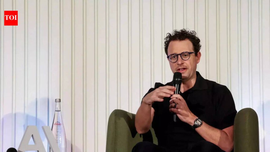 Anthropic CEO Dario Amodei says that the most important thing he does every day is …