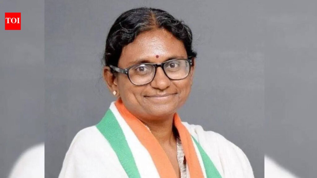 Meenakshi Natarajan row ends in BJP’s 3-0 Rajya Sabha sweep in MP amid Congress protest, ECI ‘silence’ | Bhopal News