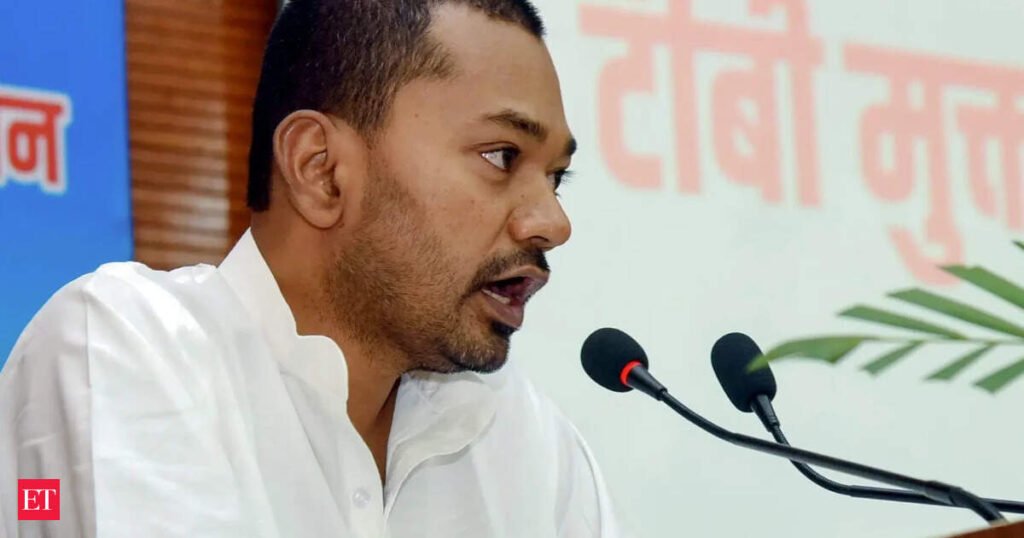 Pawan Singh, Nishant, Sanjay Mayukh among 9 elected unopposed to Bihar legislative council
