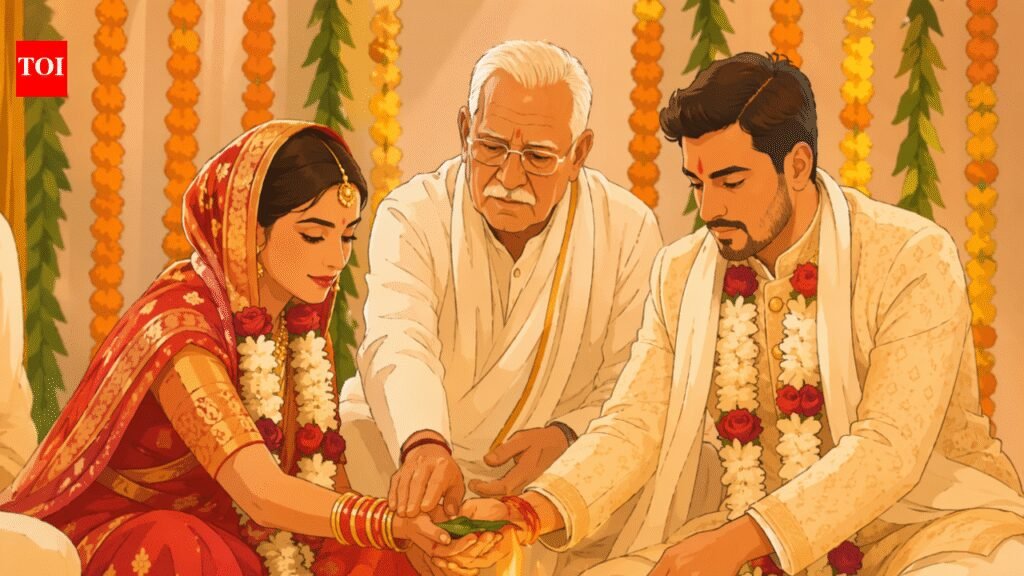 72-year-old man aids marriages of couples from economically weaker section | Mangaluru News