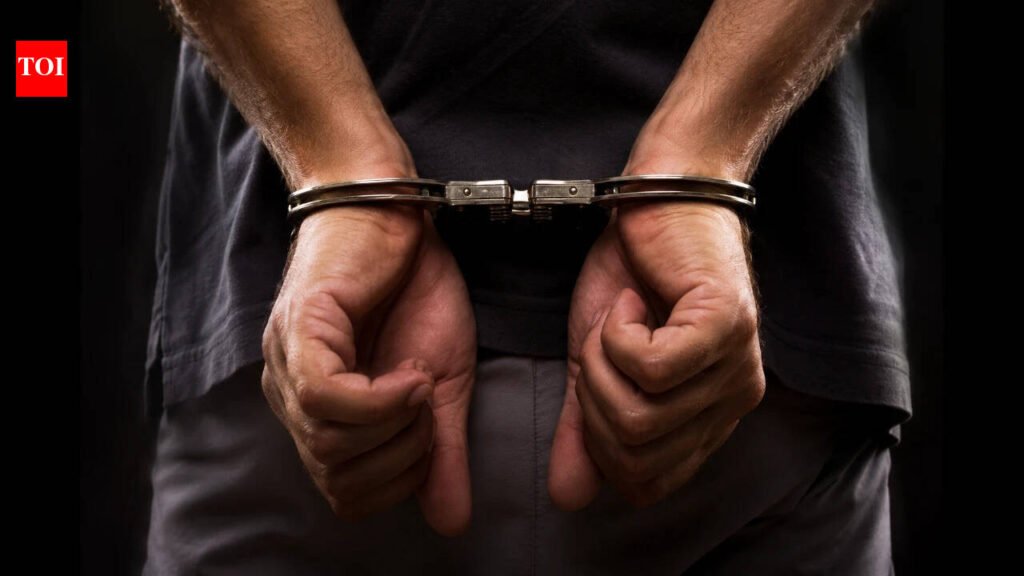 Delhi man arrested after allegedly killing friend over slap during cannabis session | Delhi News
