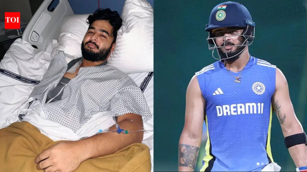 ‘See you on the other side’: Riyan Parag shares update after shoulder surgery | Cricket News