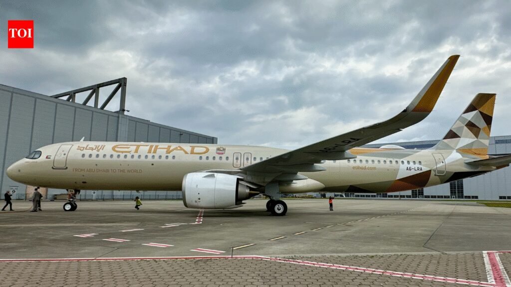 Etihad launches new summer routes across Europe and Africa, unveils limited-edition travel kit | World News