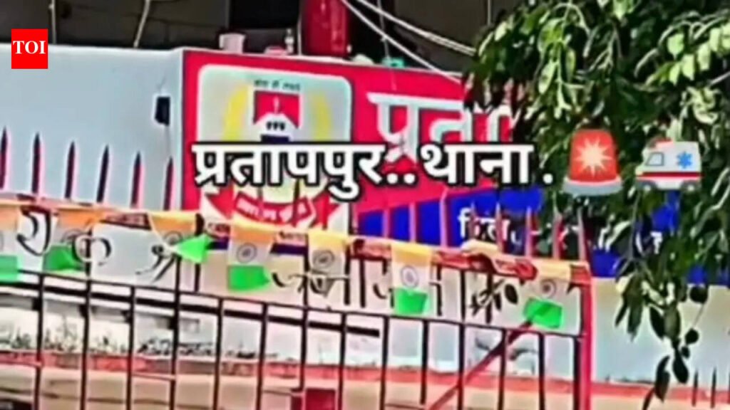 Youth detained for making reels on police station premises, let off with warning | Ranchi News