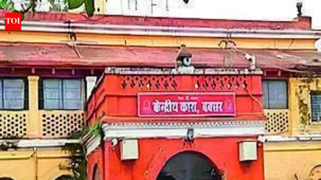 Buxar jail emerges as place of spiritual comfort, care for elderly prisoners | Patna News