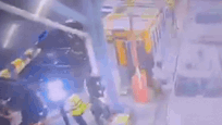 Greater Noida toll plaza chaos: Miscreants break barrier, threaten employees; videos go viral | Noida News