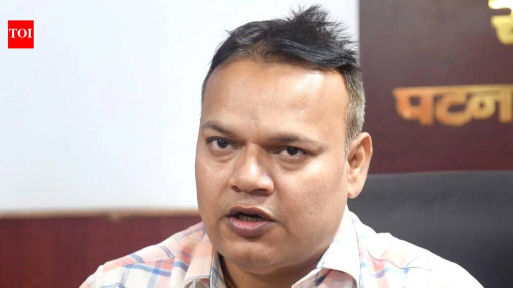 Monsoon preps: Rapid response teams to tackle waterlogging | Patna News