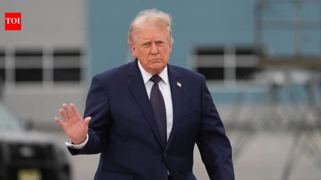 Invade baby, invade: Trump eyes Kharg Island, Iran’s energy spigot