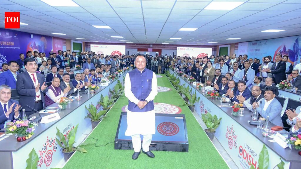 Majhi at 2-year mark: Stronger politically, delivery key ahead | Bhubaneswar News
