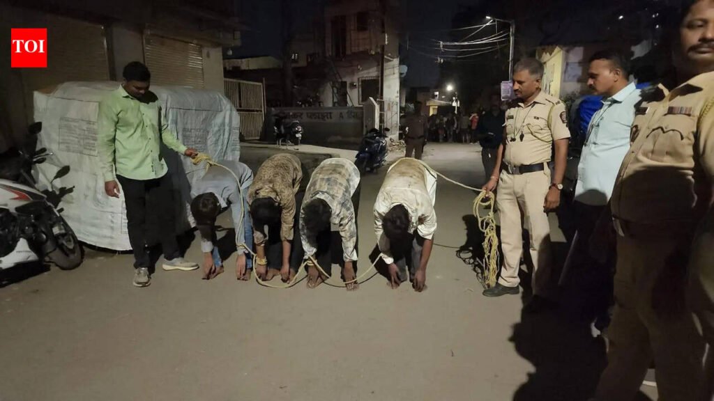 Pharmacist hit by bullet during road-rage clash between two groups in Kalyan; 6 arrested, 2 minors detained | Mumbai News