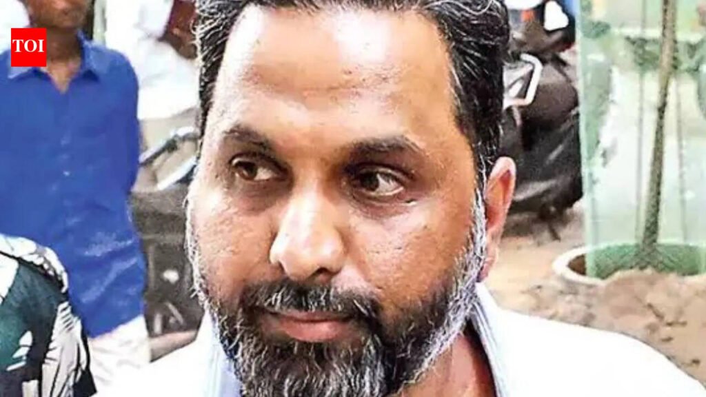 ‘Rolex watches, premium vehicles’: ED arrests ex-AP govt IT advisor Raj Kesireddy in Rs 195 crore liquor scam | Hyderabad News