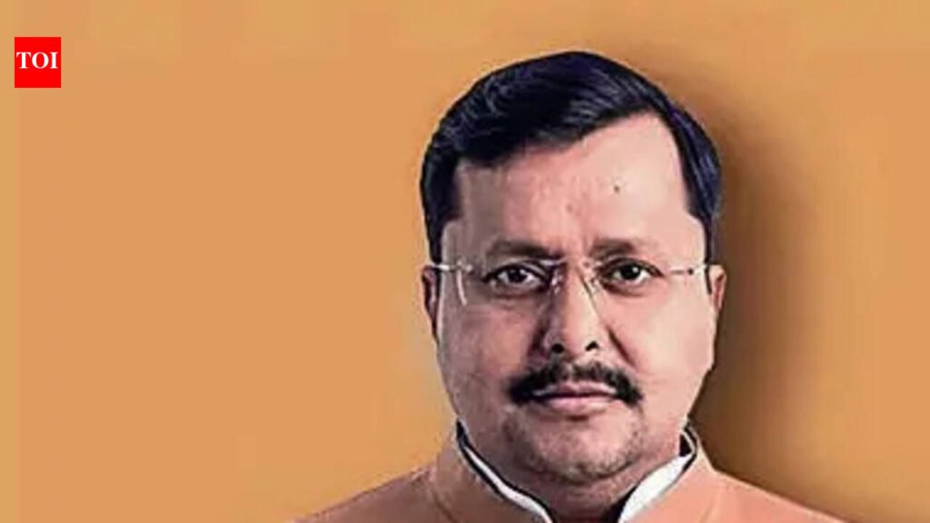 Nitin Nabin’s T reset: Grassroots discipline, booth-level overhaul, leader accountability | Hyderabad News
