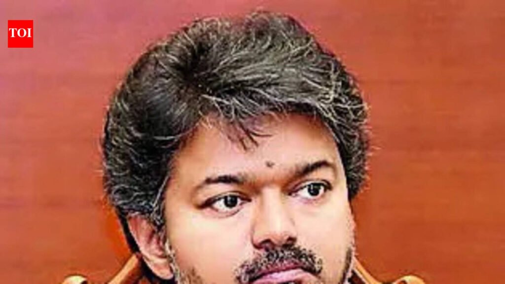 Tight security arrangements in place for TN CM Vijay’s Kollur visit | Mangaluru News