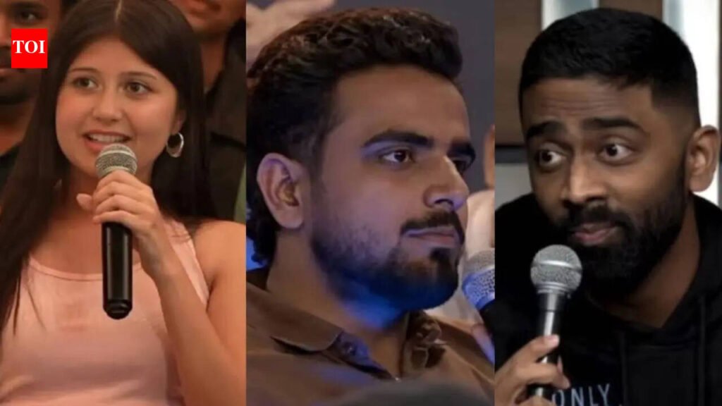 Case filed against Pranit More, Himanshu Jangra; summons Dr Sejal Pawar for making derogatory remarks during comedy show | Mumbai News