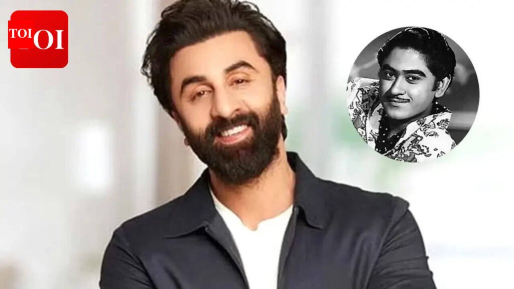 Ranbir Kapoor had once revealed why Kishore Kumar’s biopic was stalled, hoped the project would be revived in the future | Hindi Movie News