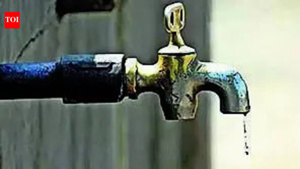 Water disruption in Thiruvananthapuram on June 12, 13 | Thiruvananthapuram News