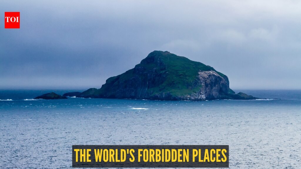 From Snake Island to North Sentinel Island; 10 mysterious places around the world travellers can never visit