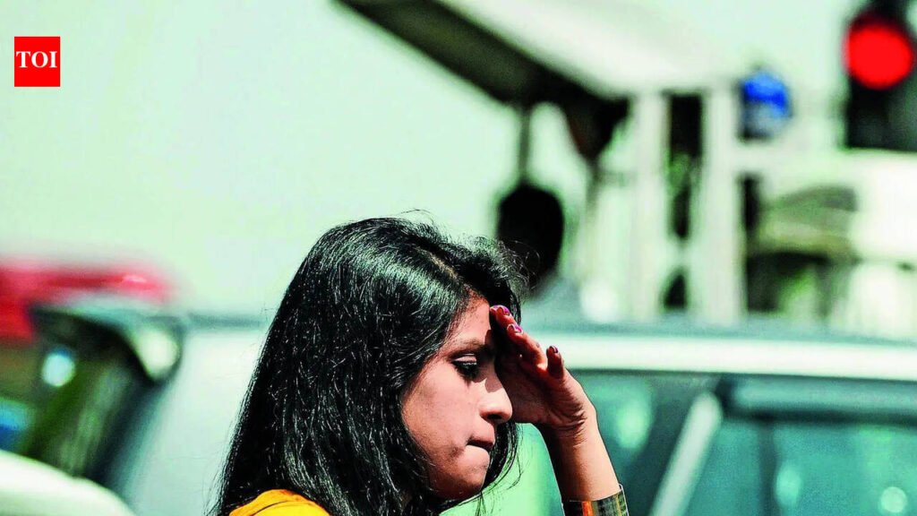 Heatwave, heavy rains likely across parts of T’gana: IMD | Hyderabad News