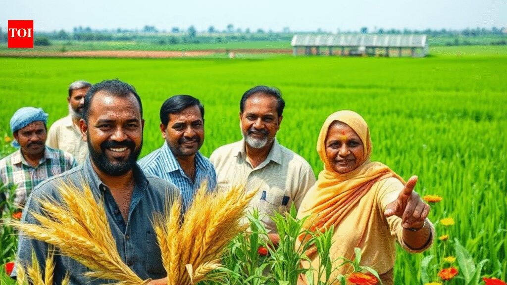 India Agriculture Transformation: Seeds of change: How India’s agriculture went high-output in 12 years