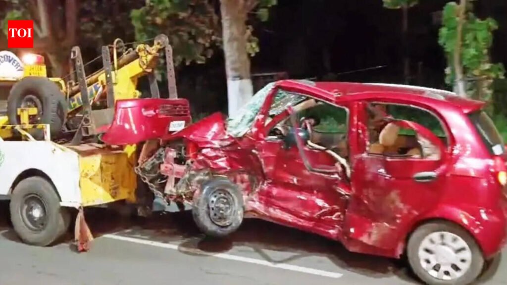One killed, 2 injured in Bokaro road accident | Ranchi News