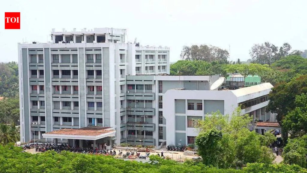 RCC receives cryo freeze machine for bone marrow transplantation | Thiruvananthapuram News